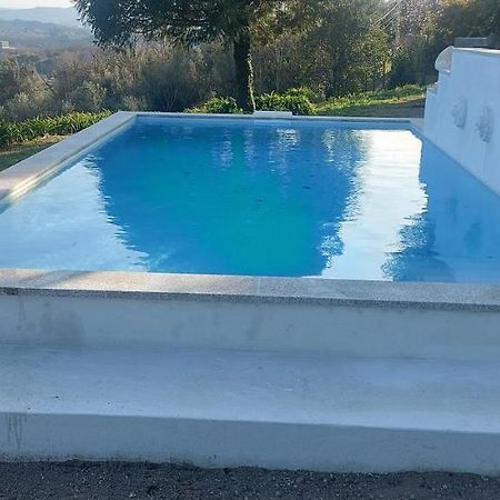 Casas Da Tapada Briteiros Casa Das Cortes Γκιμαράες Εξωτερικό φωτογραφία