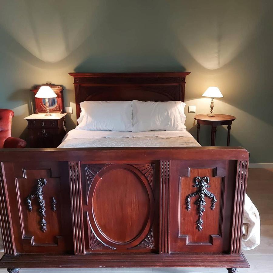 Casas Da Tapada Briteiros Casa Das Cortes Γκιμαράες Εξωτερικό φωτογραφία